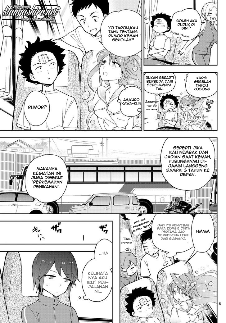 hatsukoi-zombie - Chapter: 60