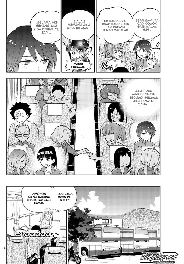 hatsukoi-zombie - Chapter: 60