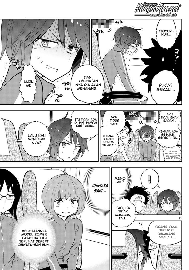 hatsukoi-zombie - Chapter: 60