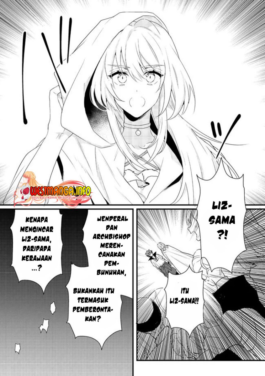 dekisokonai-to-yobareta-moto-eiyuu-wa-jikka-kara-tsuihousareta-no-de-suki-katte-ni-ikiru-koto-ni-shita - Chapter: 16.1