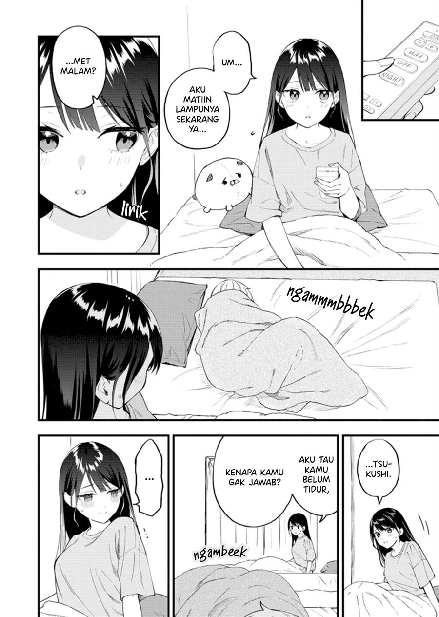 our-yuri-started-with-me-getting-rejected-in-a-dream - Chapter: 6