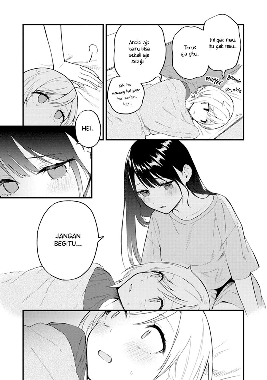 our-yuri-started-with-me-getting-rejected-in-a-dream - Chapter: 6