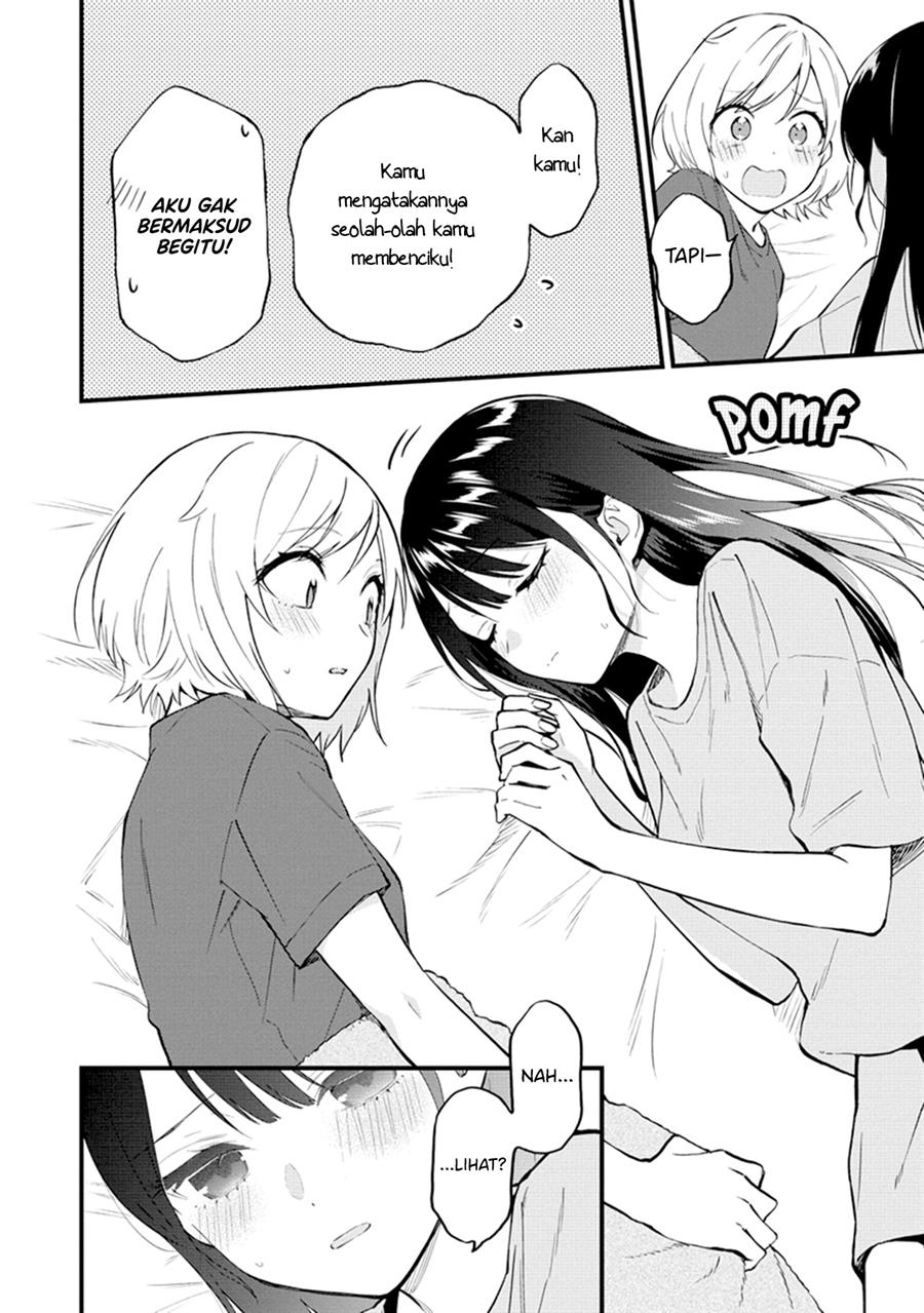 our-yuri-started-with-me-getting-rejected-in-a-dream - Chapter: 6