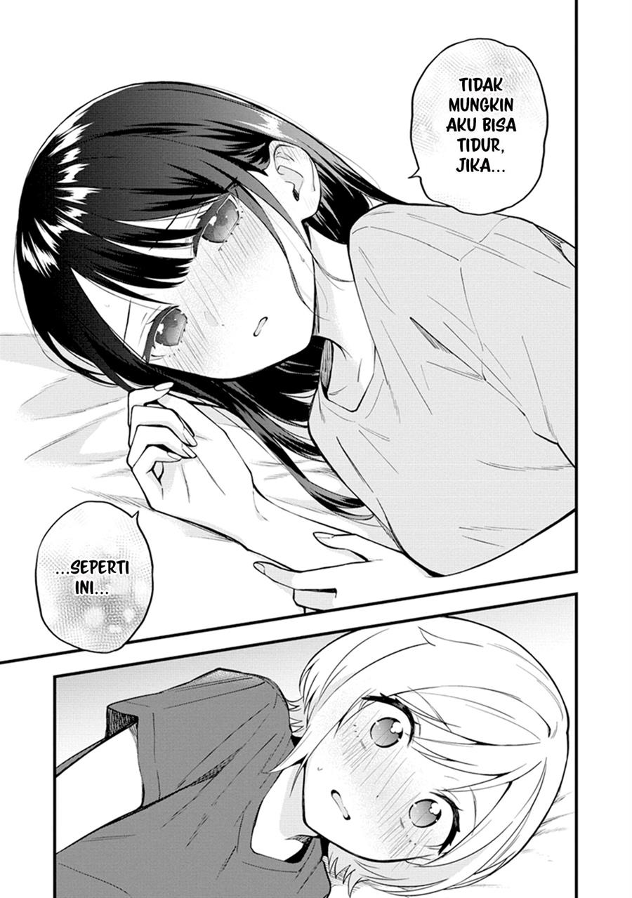 our-yuri-started-with-me-getting-rejected-in-a-dream - Chapter: 6