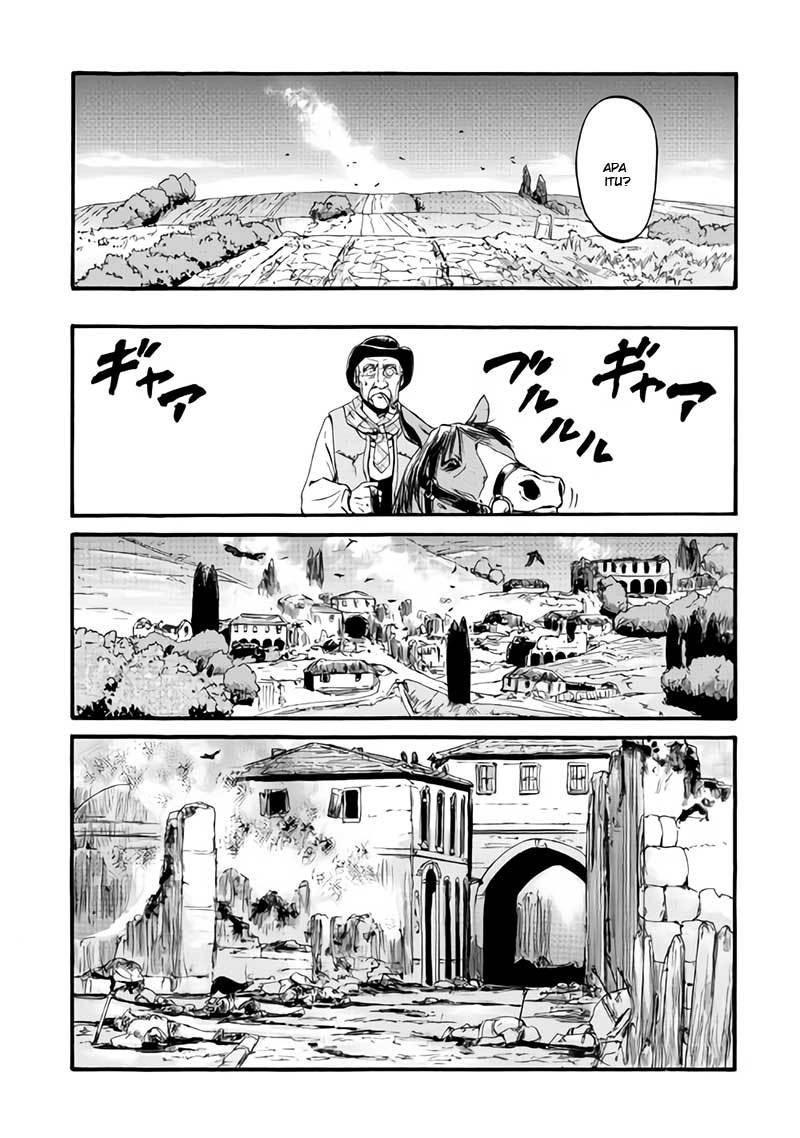 gate-jieitai-kanochi-nite-kaku-tatakaeri - Chapter: 81