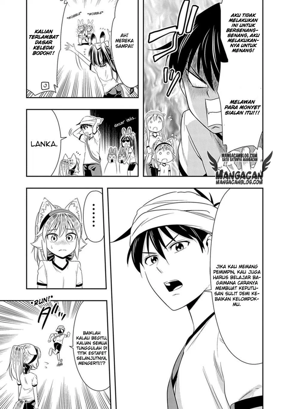 murenase-shiiton-gakuen - Chapter: 10