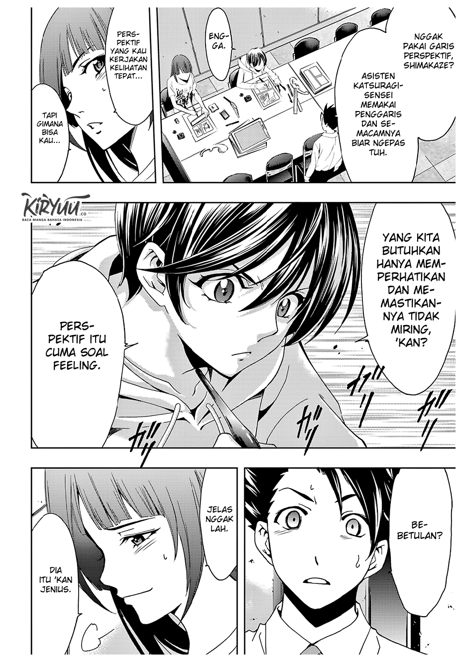 hitman-seo-kouji - Chapter: 44