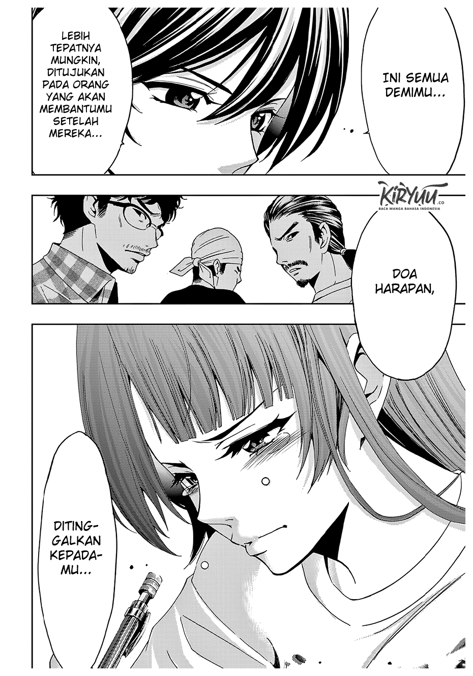 hitman-seo-kouji - Chapter: 44