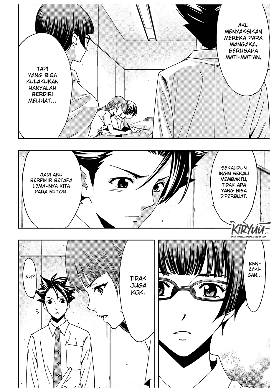 hitman-seo-kouji - Chapter: 44