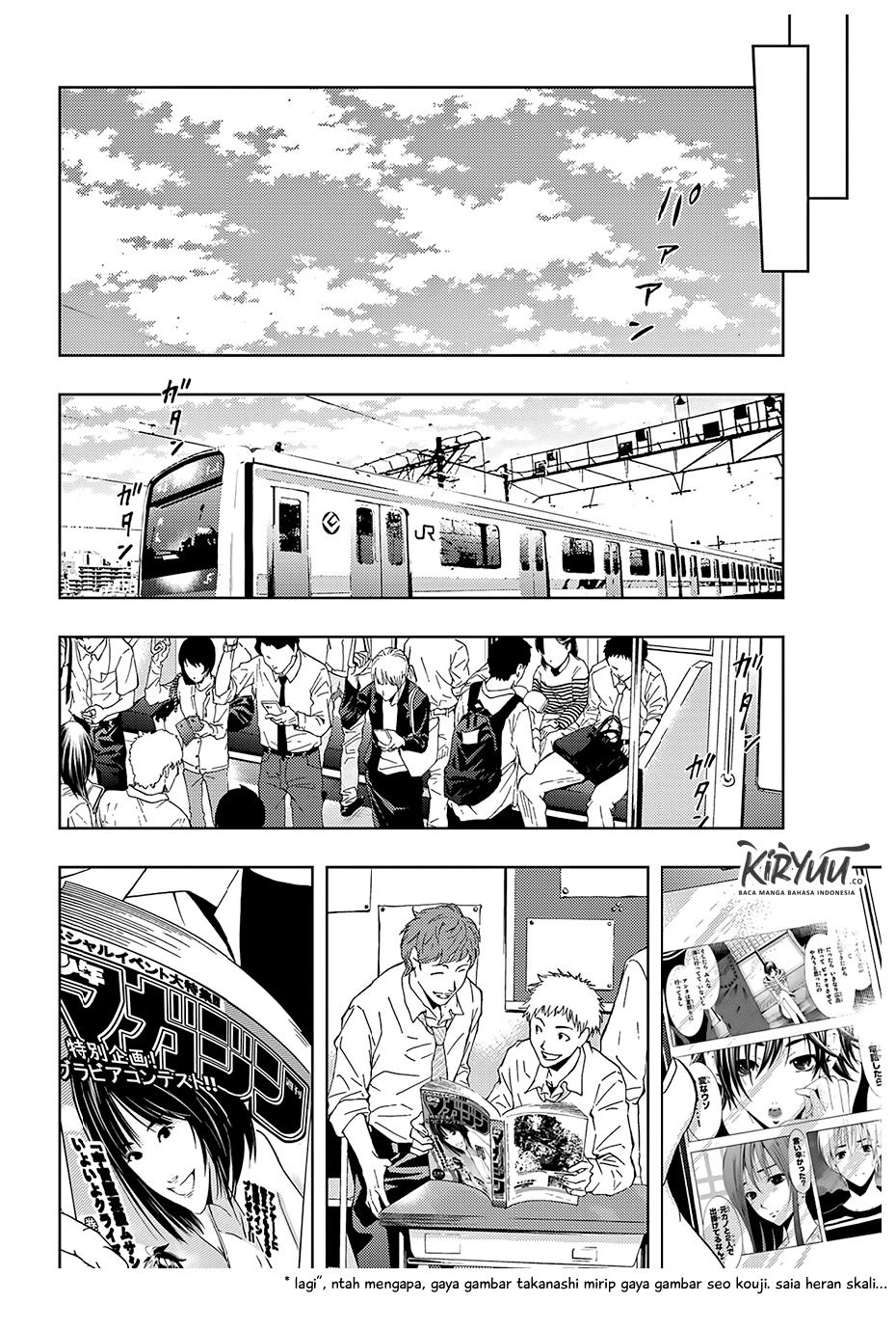 hitman-seo-kouji - Chapter: 44