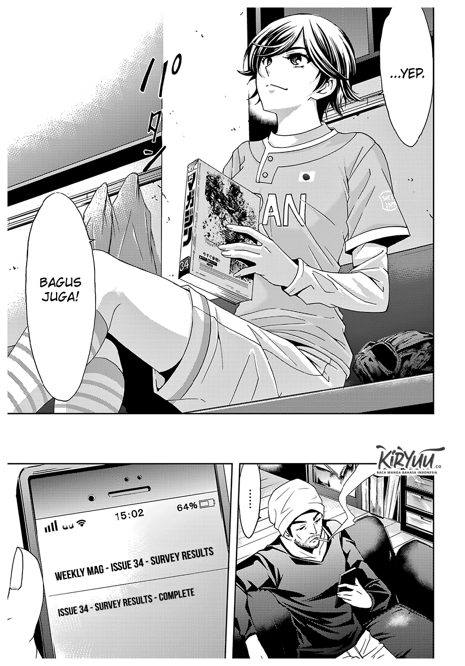 hitman-seo-kouji - Chapter: 44