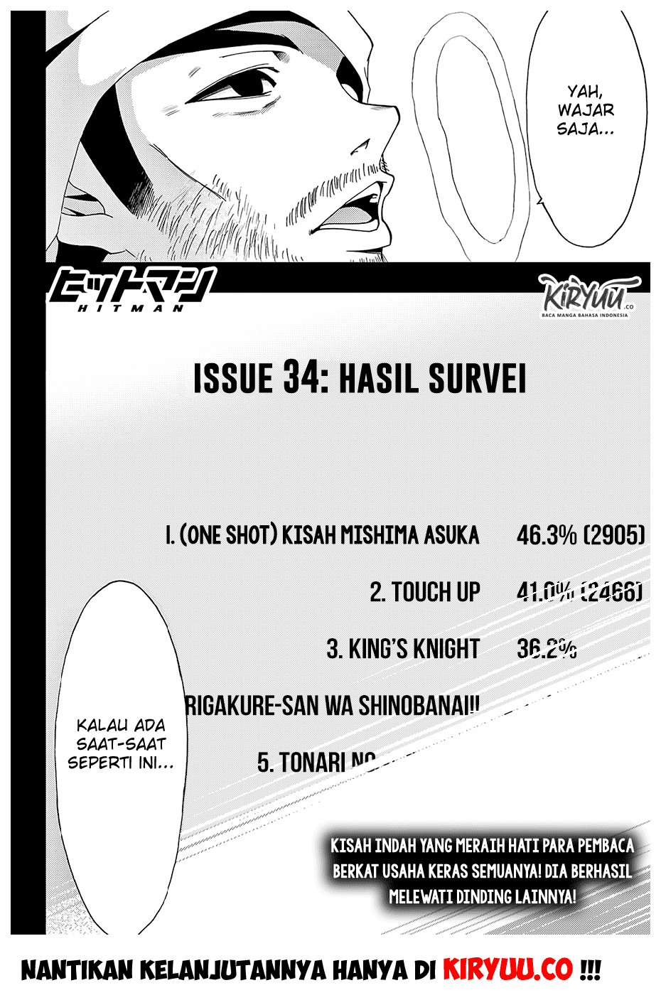 hitman-seo-kouji - Chapter: 44