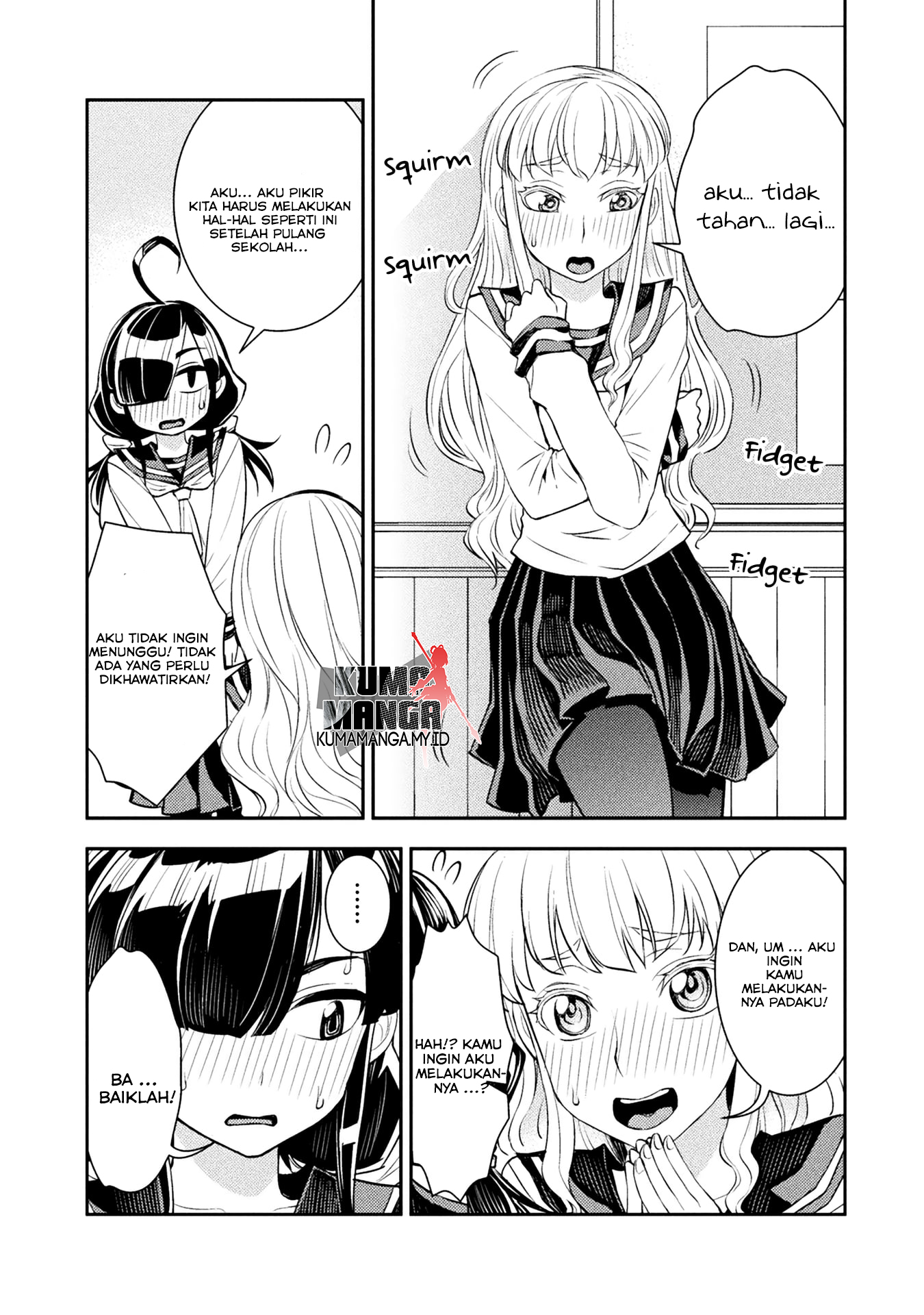 tadokoro-san - Chapter: 15