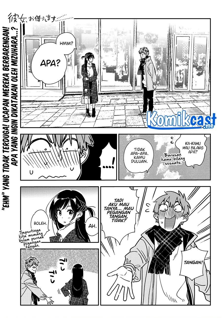 kanojo-okarishimasu - Chapter: 238