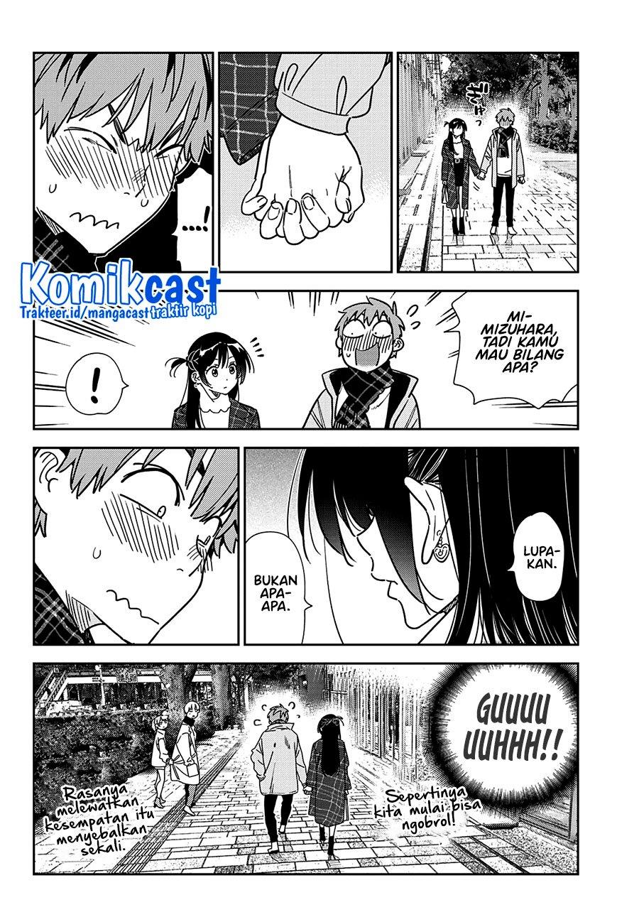 kanojo-okarishimasu - Chapter: 238