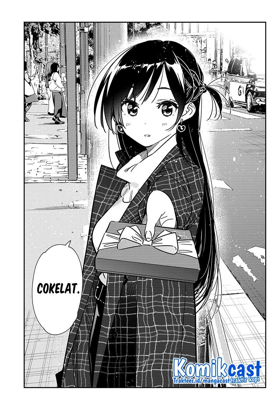 kanojo-okarishimasu - Chapter: 238