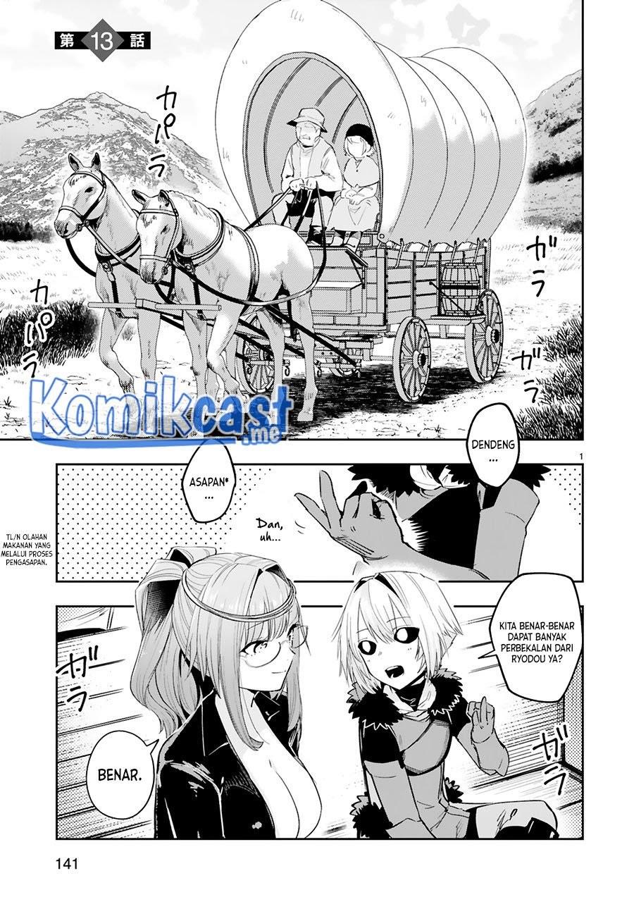 maken-tsukai-no-moto-shounen-hei-wa-moto-teki-kanbu-no-onee-san-to-issho-ni-ikitai - Chapter: 13