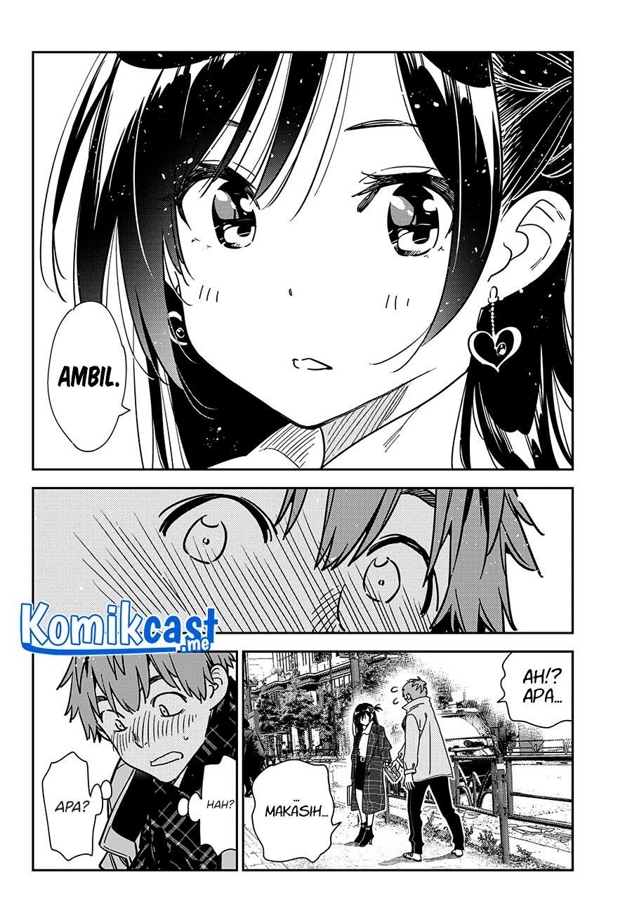 kanojo-okarishimasu - Chapter: 238