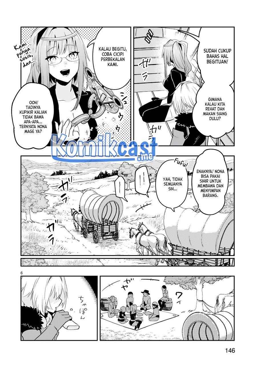 maken-tsukai-no-moto-shounen-hei-wa-moto-teki-kanbu-no-onee-san-to-issho-ni-ikitai - Chapter: 13