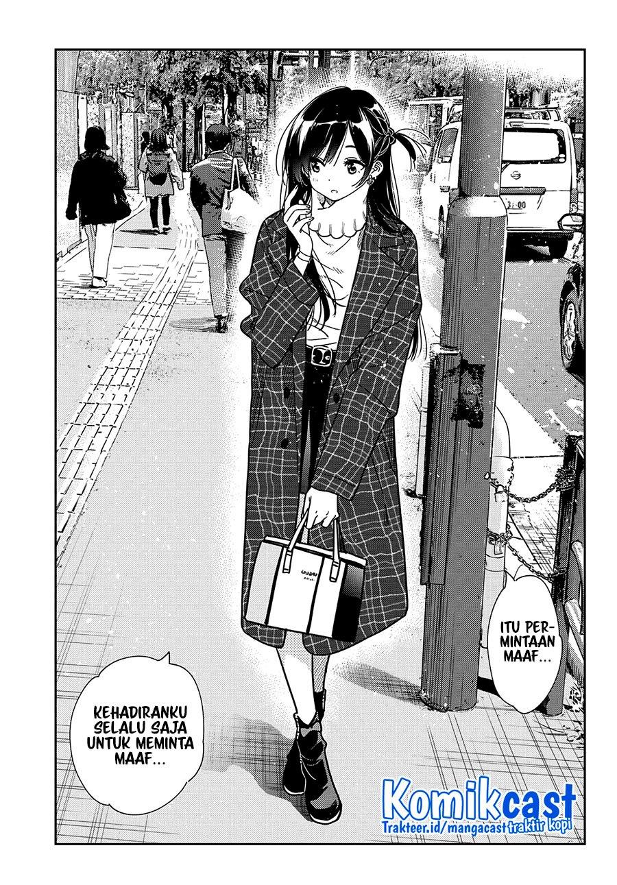 kanojo-okarishimasu - Chapter: 238