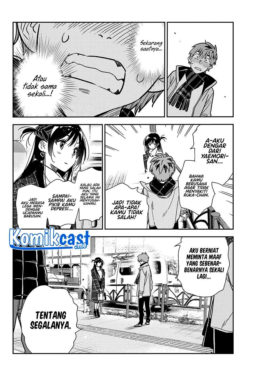 kanojo-okarishimasu - Chapter: 238