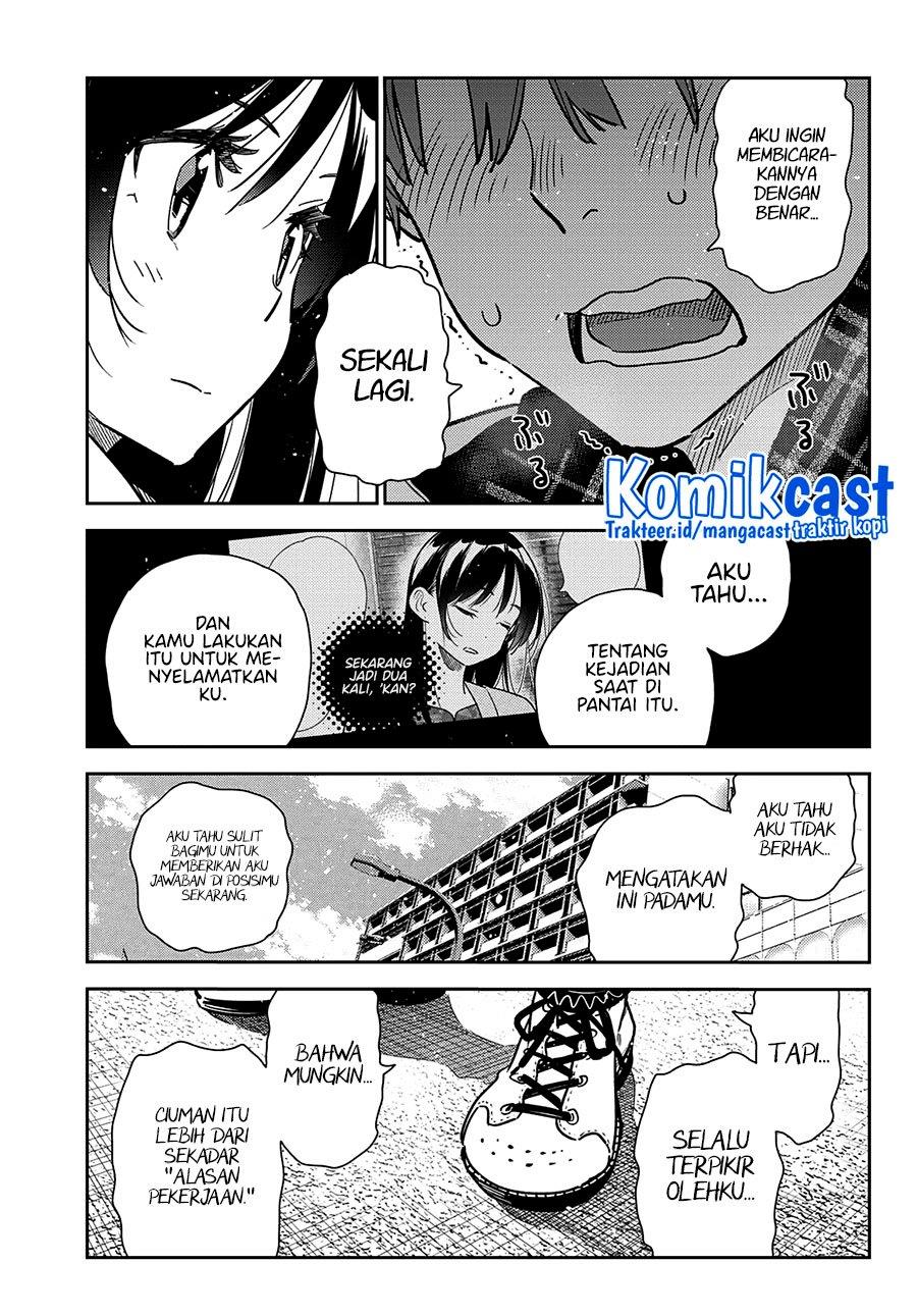 kanojo-okarishimasu - Chapter: 238