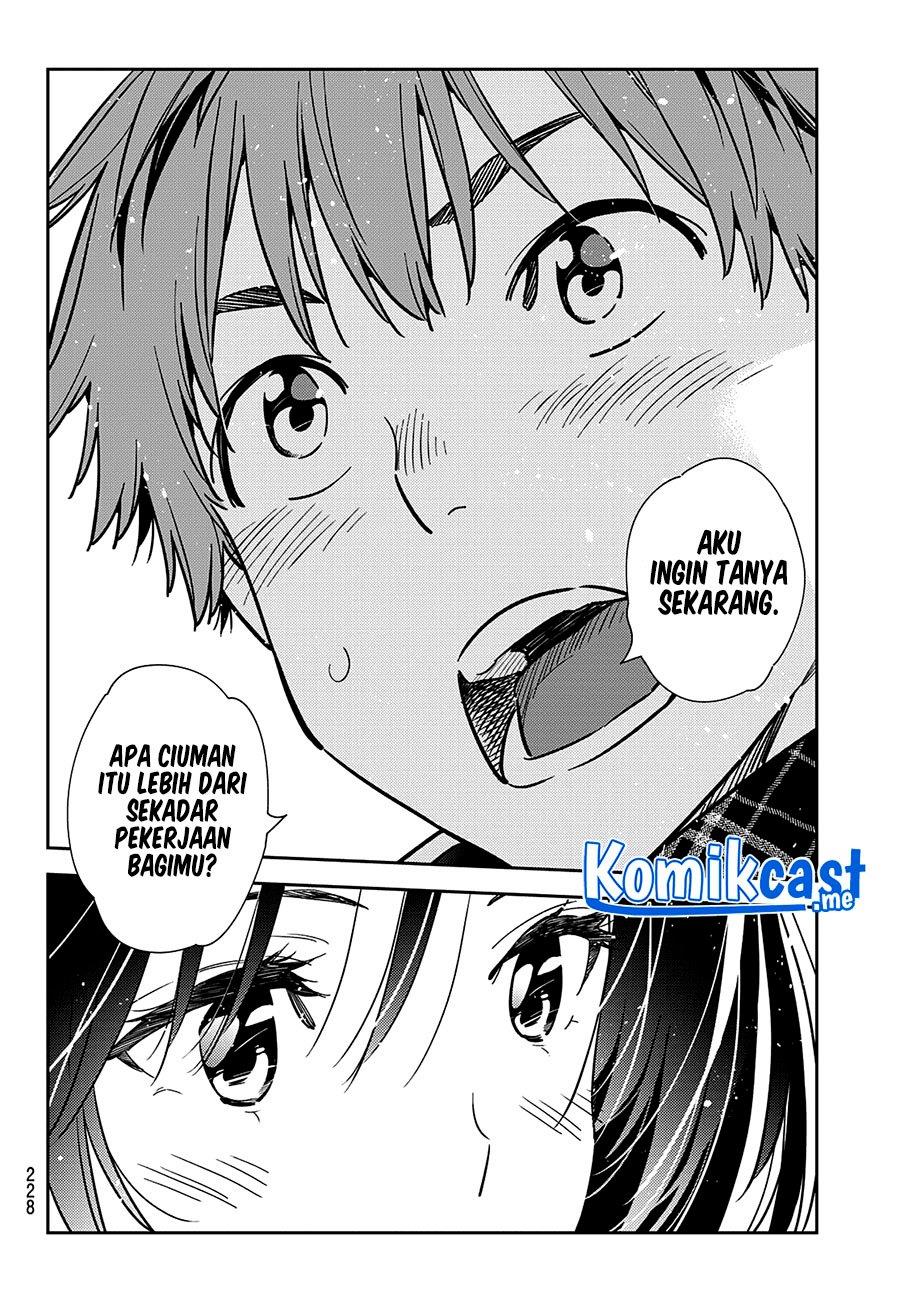 kanojo-okarishimasu - Chapter: 238