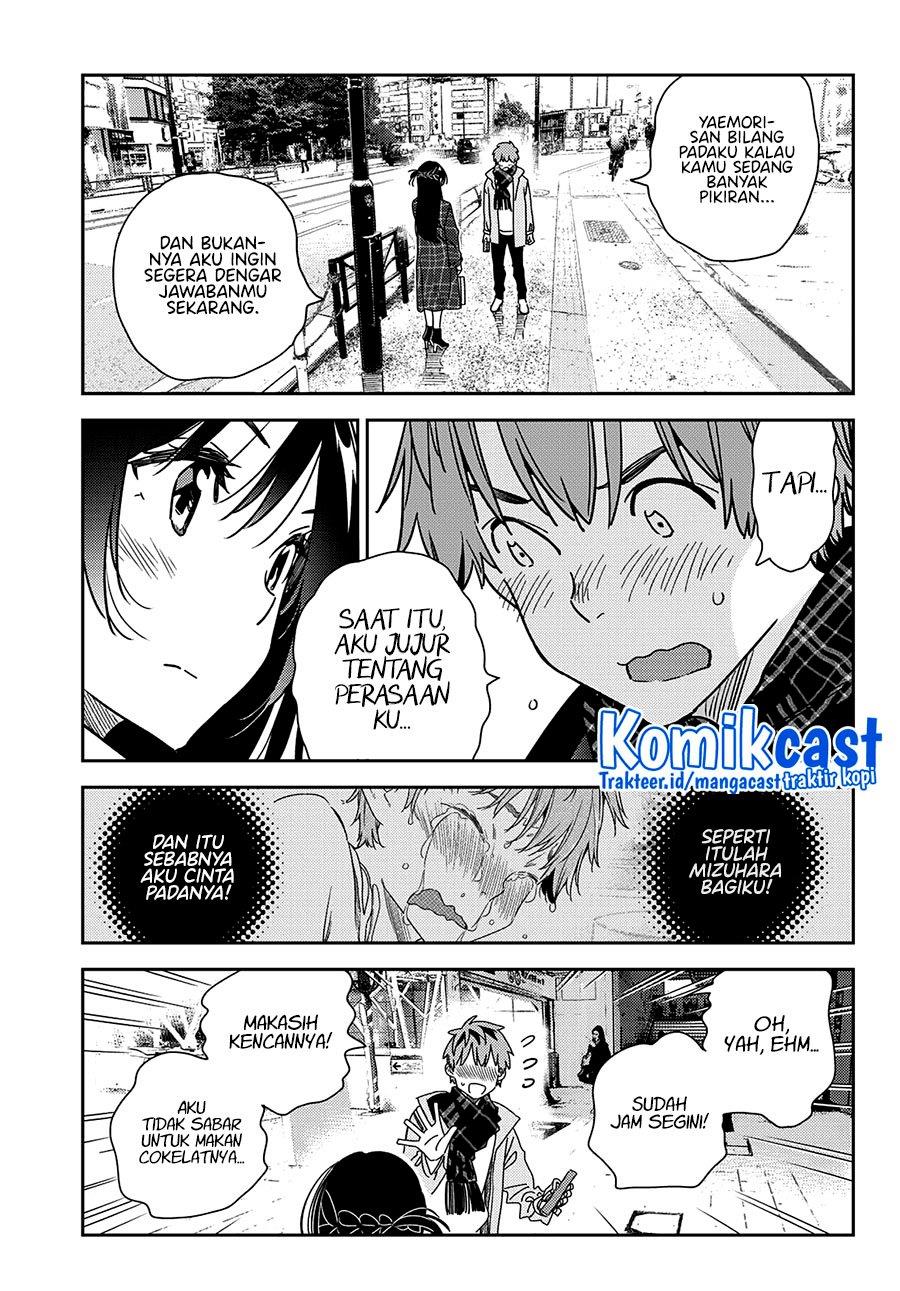 kanojo-okarishimasu - Chapter: 238