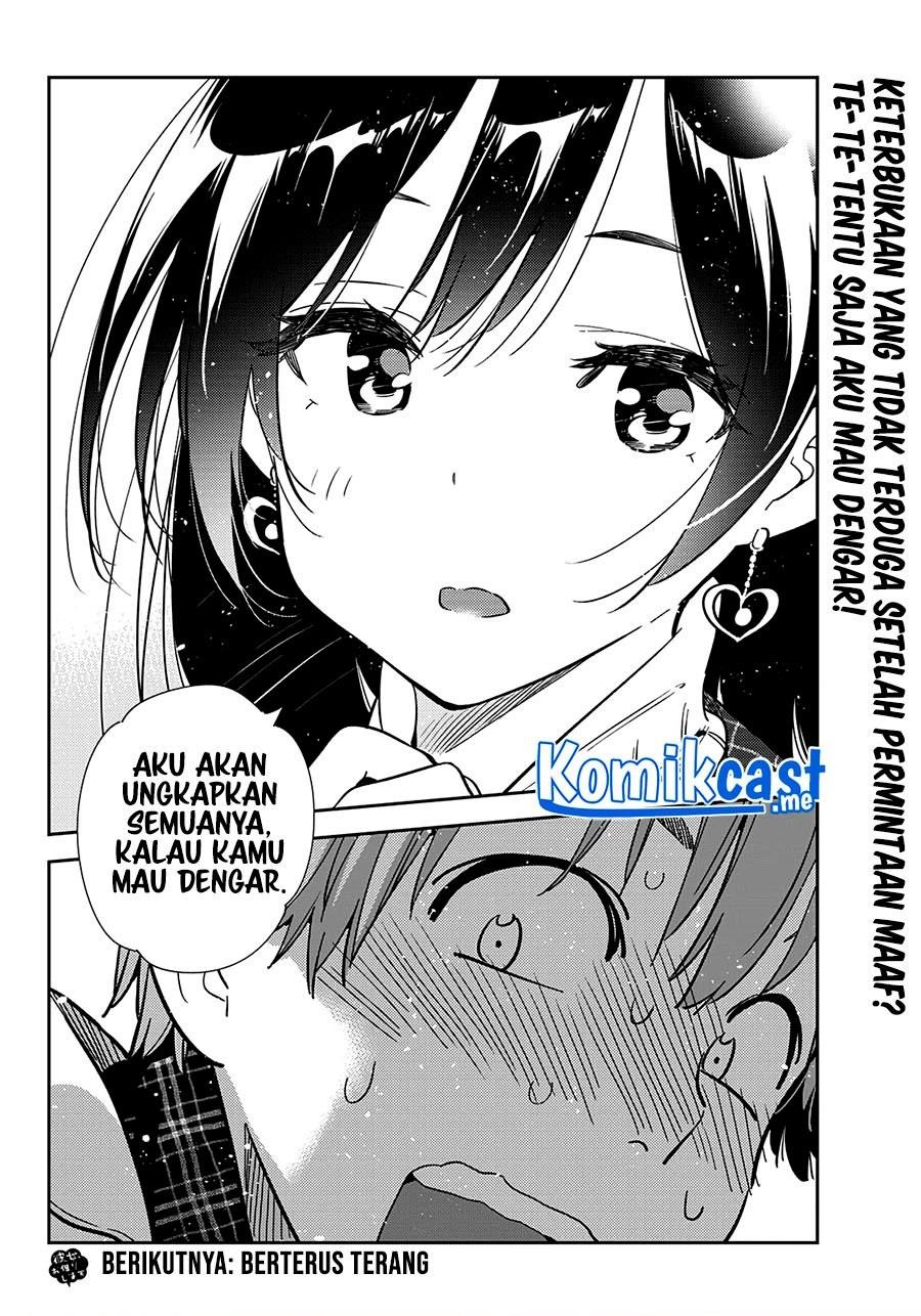 kanojo-okarishimasu - Chapter: 238