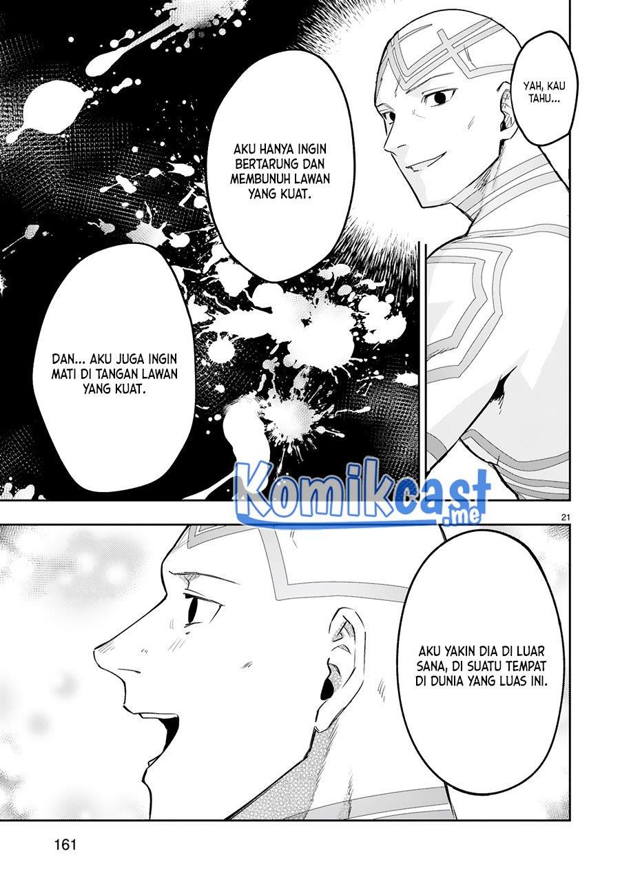 maken-tsukai-no-moto-shounen-hei-wa-moto-teki-kanbu-no-onee-san-to-issho-ni-ikitai - Chapter: 13