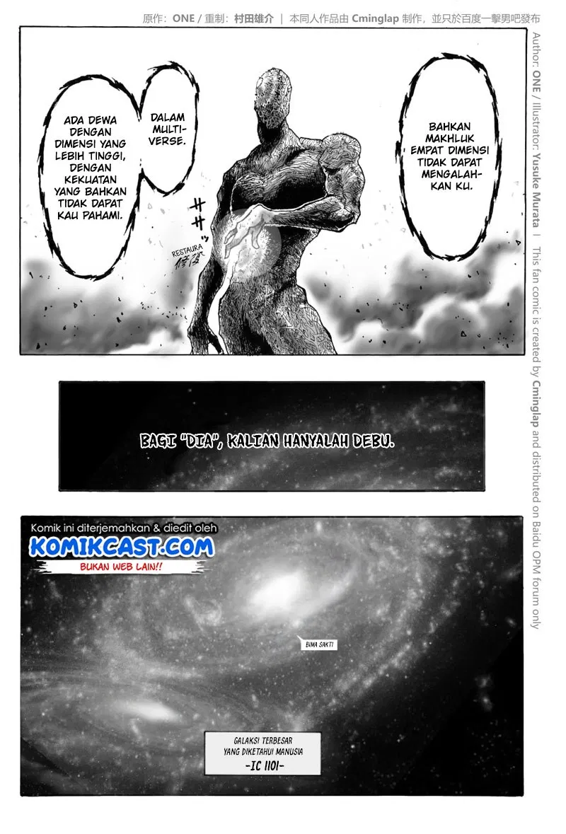 onepunchman-saitama-vs-god - Chapter: 02.1