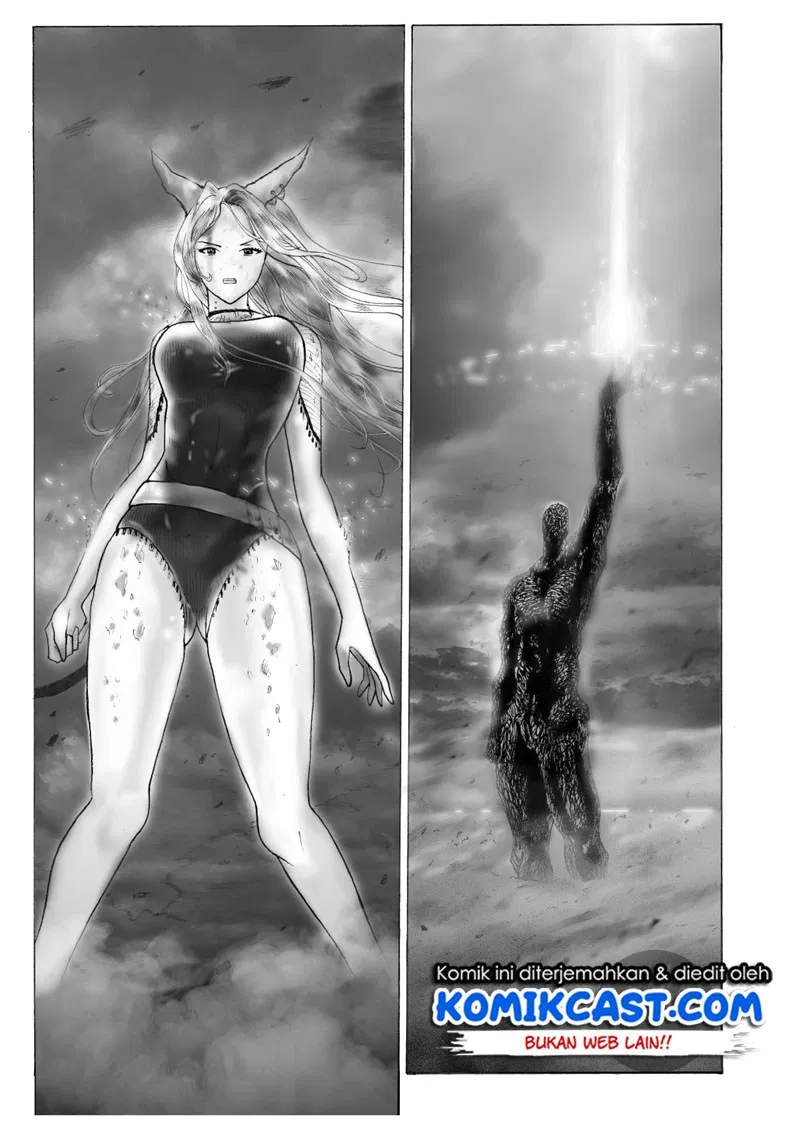 onepunchman-saitama-vs-god - Chapter: 02.1