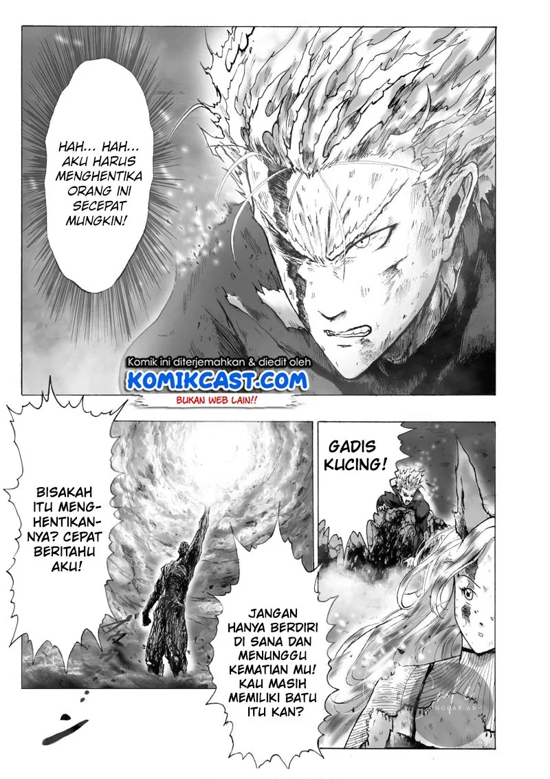 onepunchman-saitama-vs-god - Chapter: 02.1