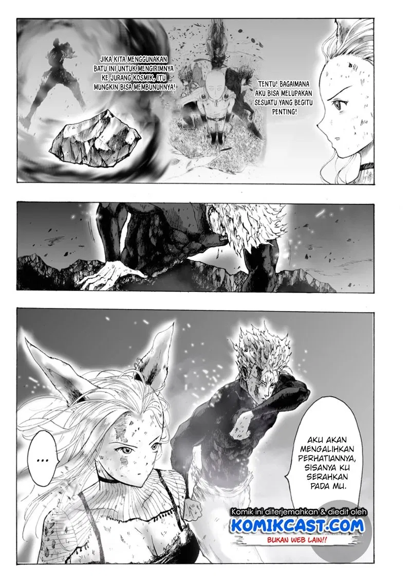 onepunchman-saitama-vs-god - Chapter: 02.1