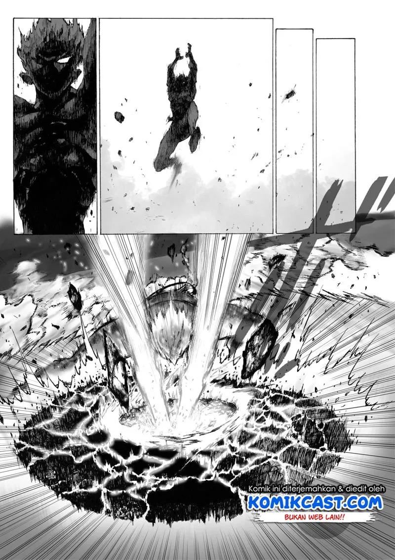 onepunchman-saitama-vs-god - Chapter: 02.1