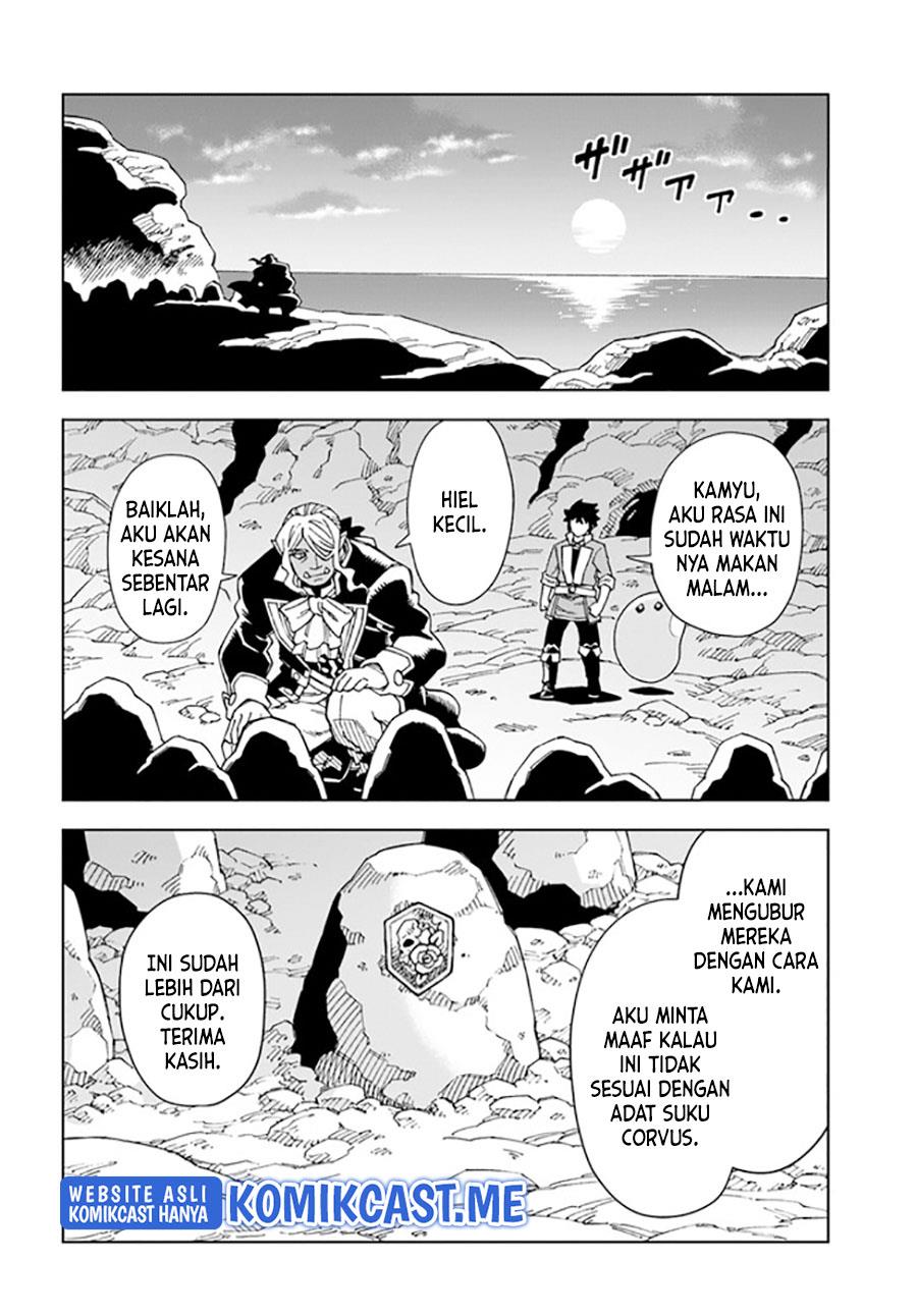 the-king-of-cave-will-live-a-paradise-life - Chapter: 19.2