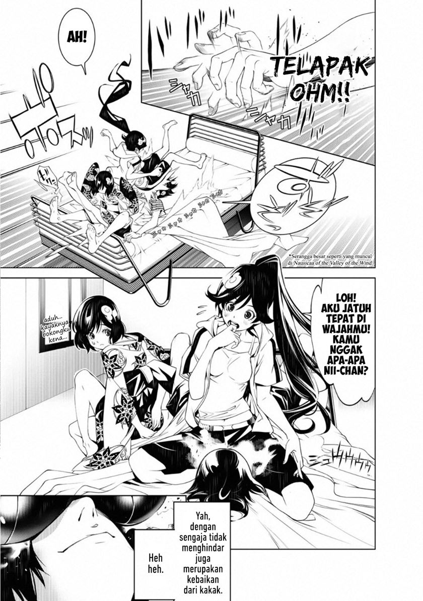 bakemonogatari - Chapter: 63