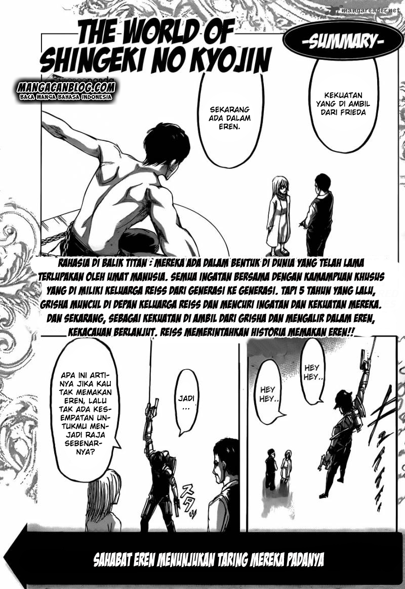 shingeki-no-kyojin - Chapter: 65