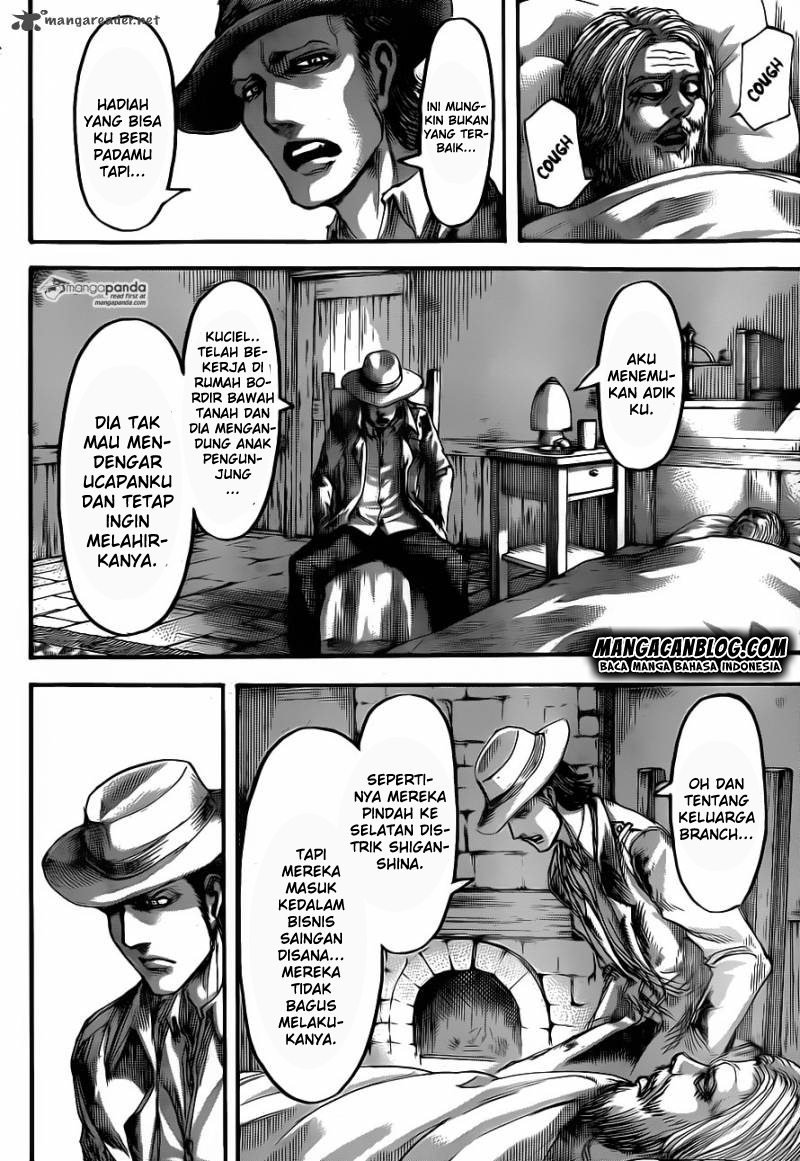 shingeki-no-kyojin - Chapter: 65