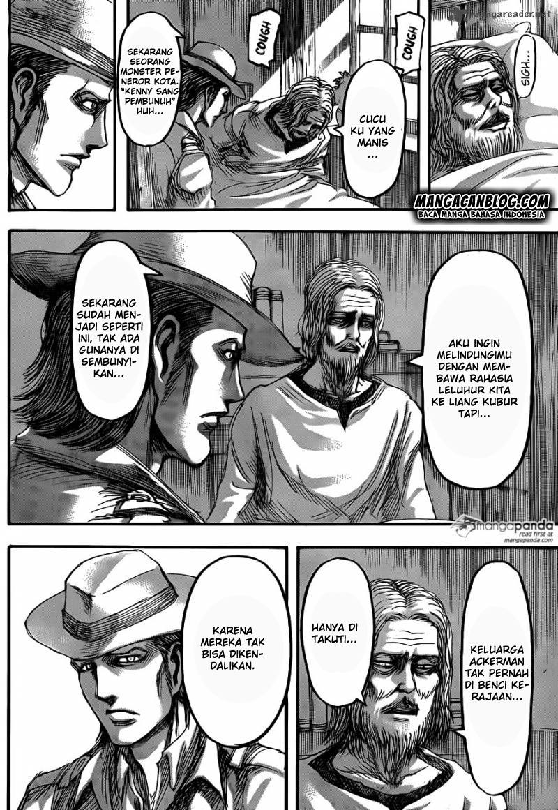 shingeki-no-kyojin - Chapter: 65