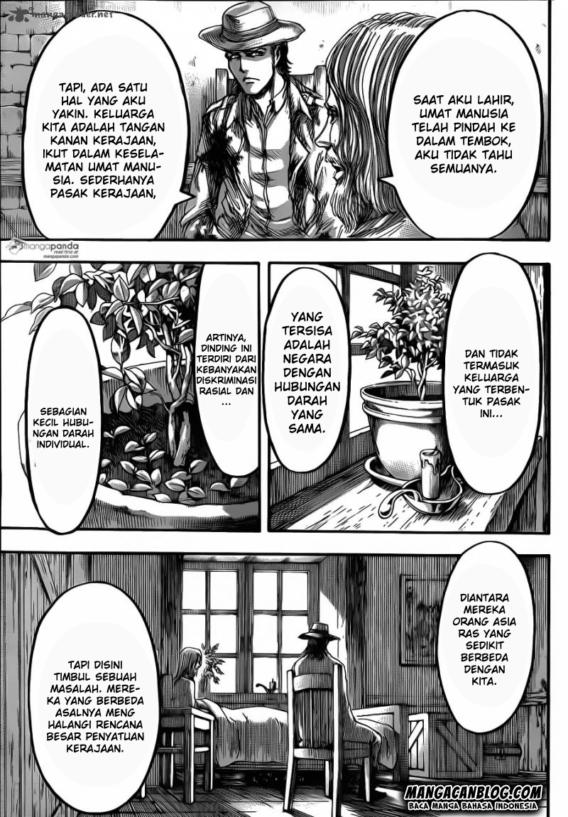 shingeki-no-kyojin - Chapter: 65