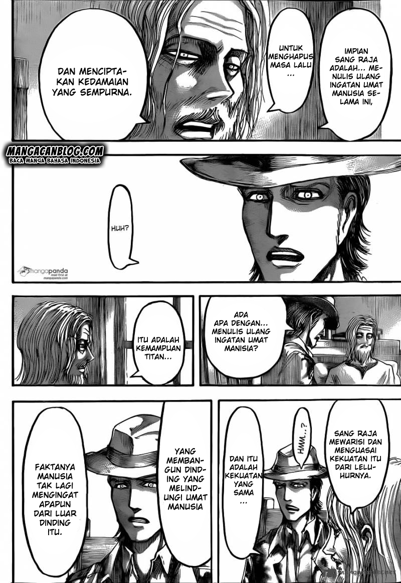 shingeki-no-kyojin - Chapter: 65