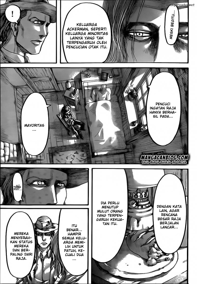 shingeki-no-kyojin - Chapter: 65