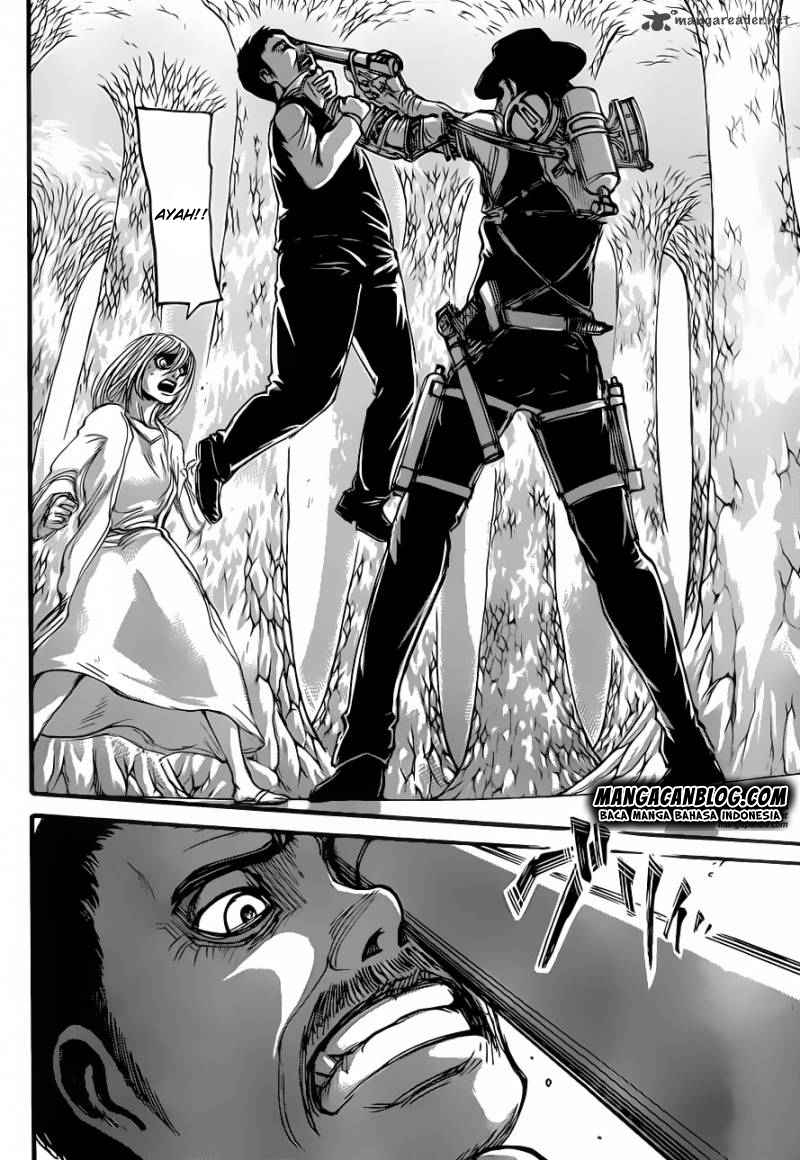 shingeki-no-kyojin - Chapter: 65