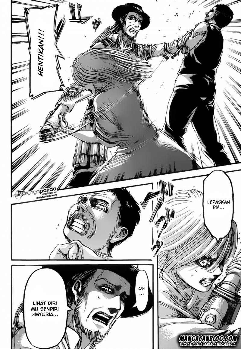 shingeki-no-kyojin - Chapter: 65