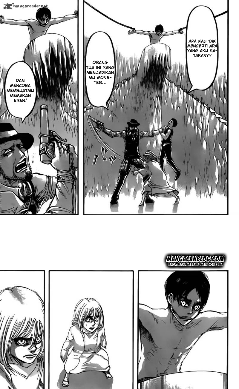 shingeki-no-kyojin - Chapter: 65