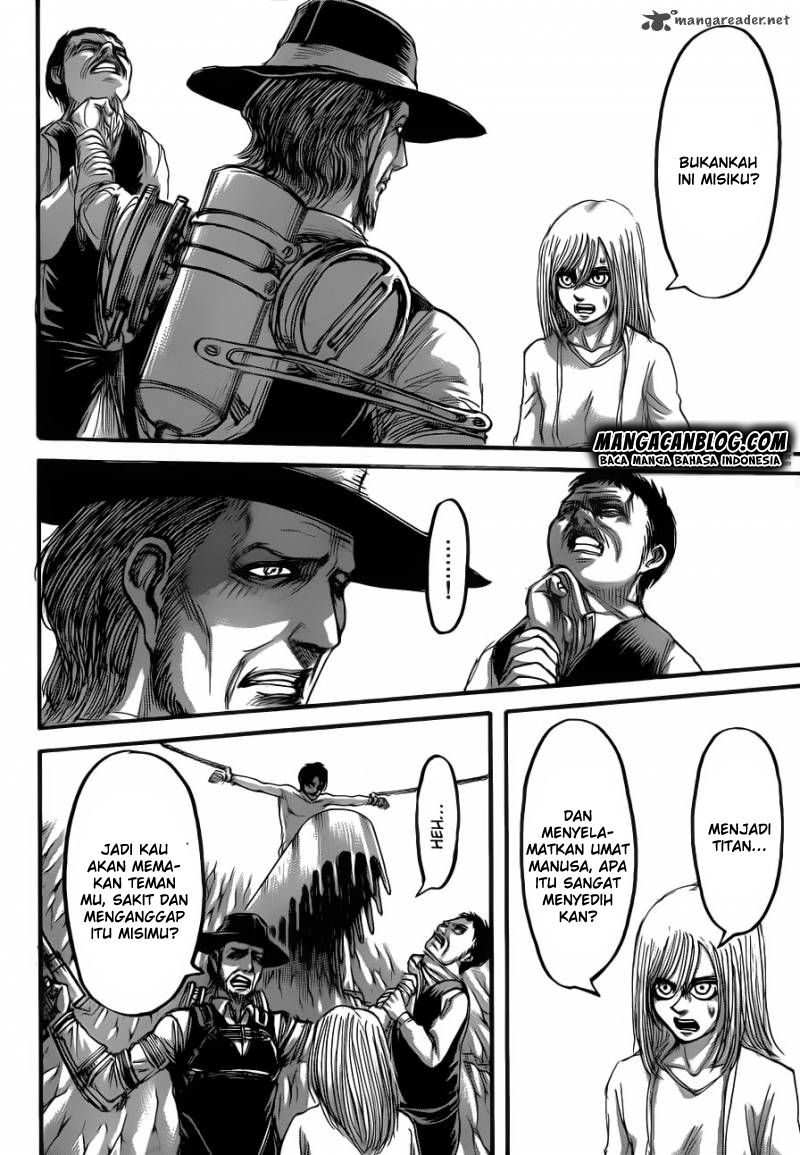 shingeki-no-kyojin - Chapter: 65