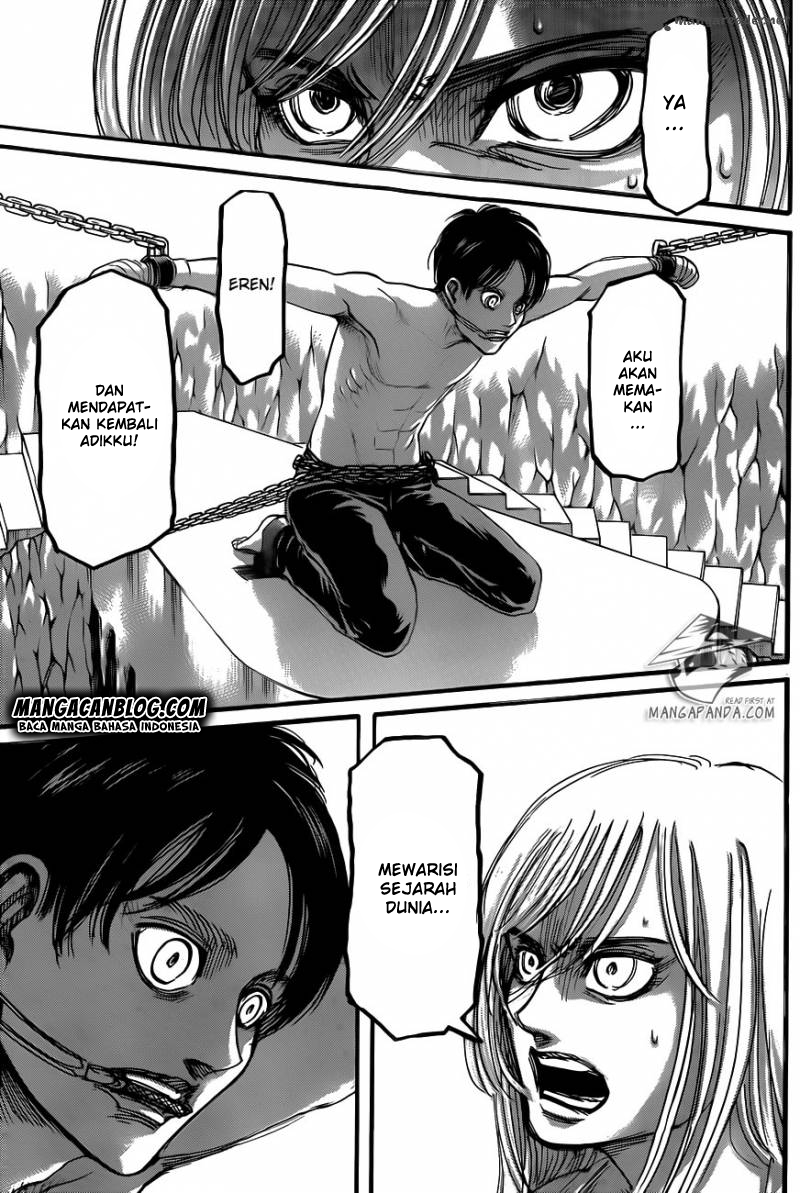 shingeki-no-kyojin - Chapter: 65