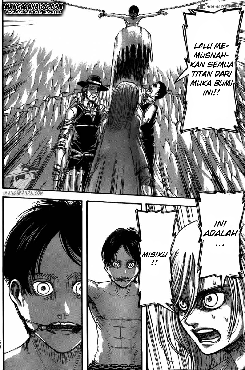 shingeki-no-kyojin - Chapter: 65