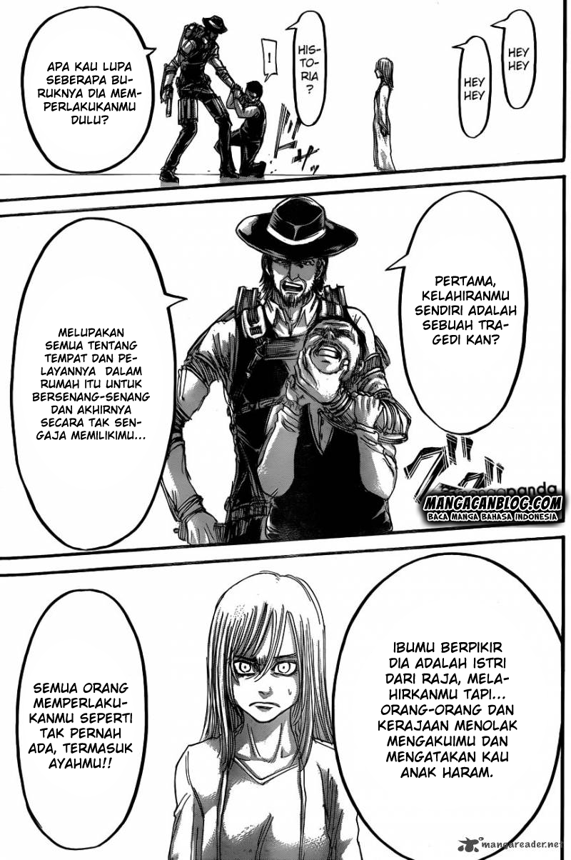 shingeki-no-kyojin - Chapter: 65